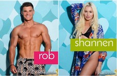 Two Dubliners entered Love Island last night and the accents are already causing issues