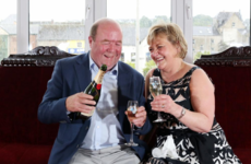 Irish couple who founded repatriation charity win £1 million in lottery