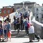 Here comes the sun: Temperatures will be back in the low 20s this weekend