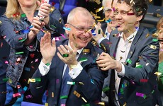 'Marriage for all': Celebrations as German parliament legalises same-sex marriage