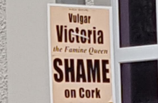 'I was disgusted': Complaints over 'Vulgar Victoria' posters placed around Cork