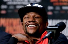 It will cost $10 million to sponsor the Mayweather-McGregor super-fight