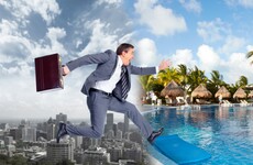 Poll: Are you less productive at work in summer?