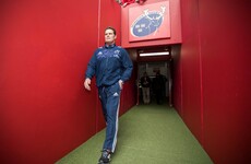 Homeward bound Erasmus still has time to leave a legacy behind at Munster