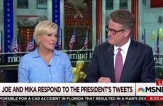 'We're ok, the country is not': TV hosts hit back at Donald Trump for insulting tweets