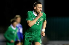 Connolly hopes to follow path of McClean and Horgan after sealing 'next level' move