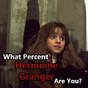 What Percent Hermione Granger Are You?