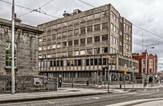 A major hotel due to replace a 'scourge' of Dublin's north side has been branded 'monolithic'