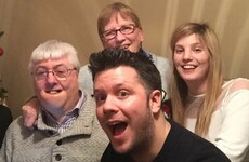 Tom Hickey: 'I'm a success not a failure in life'