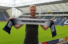 Sale agreed! O'Connor to follow Maguire from Cork City to Preston