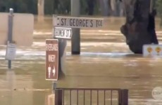 Thousands evacuated amid Queensland flooding