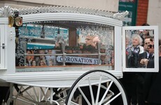 Soap actors attend funeral of superfan killed in Manchester attack