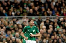 Open thread: What does Declan Kidney need to change for France game?
