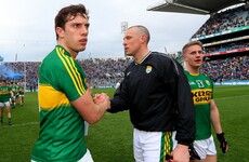 Donaghy and Moran return as Kerry make two changes for Munster senior final against Cork