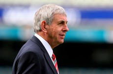 Lions legend Sir Ian McGeechan collapses ahead of second Test in Wellington