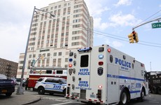 Disgruntled ex-employee named as gunman who opened fire in New York hospital