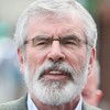 Gerry Adams doesn't think power-sharing deal will be reached by Monday
