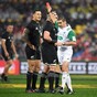 50-year wait for All Black red card is over and more talking points as the Lions level up