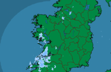 Cloud, rain and sun - the weekend's weather will have it all