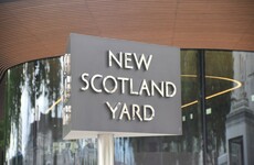 Three men arrested in London on suspicion of plotting terror attack