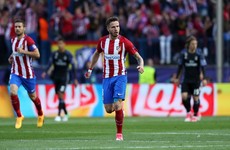 Spain U21 star Saul Niguez has just signed a NINE-YEAR contract with Atletico Madrid