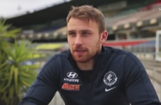 Ciarán Sheehan 'excited' to line out for Carlton again for the first time since 2014