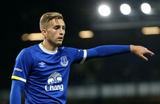 Everton star on the verge of €12 million Barcelona switch