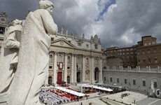 Pope Francis sacks hardline conservative head of doctrine