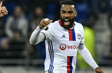 Arsenal closing in on €55 million-rated Lyon striker