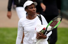 Venus Williams 'heartbroken' over fatal Florida car crash
