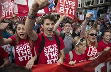 Thousands attend pro-life demonstration in Dublin