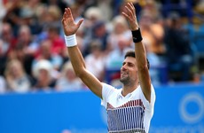 Novak Djokovic ends six-month title drought with big win before Wimbledon