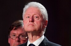Bill Clinton and Angela Merkel pay respects to 'post-war giant' Helmut Kohl