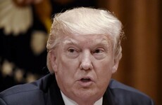 Trump hits out at journalist again, calling her 'dumb as a rock'
