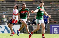 Huge scare in Castlebar but Mayo do just enough to see off gutsy Derry