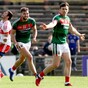 Huge scare in Castlebar but Mayo do just enough to see off gutsy Derry