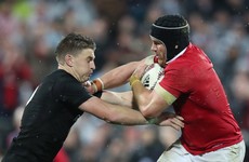 'I'm not worried about his goal-kicking at all' - Hansen backing Barrett