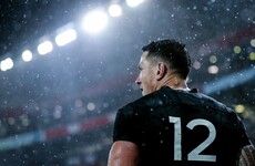 Williams to miss third Lions Test after copping four-week suspension