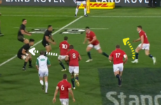 Analysis: Sexton-Farrell axis makes the difference against All Blacks