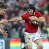 Sean O'Brien cleared to play in third Lions Test as citing is dismissed