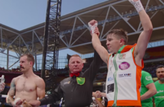 Watch: Mick Conlan finishes Owen with some big body shots in the third round