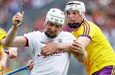 Conor Cooney masterclass leads Galway past Wexford to their first Leinster title since 2012