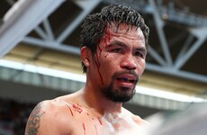 'I respect the decision' - Pacquiao gracious after controversial defeat