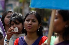Woman in India attacked with acid for fifth time