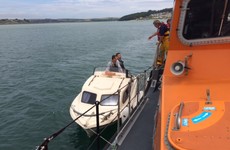 Six people rescued from boat in 'dangerous' conditions off Cork coast