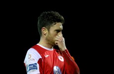10-man Sligo stun Shamrock Rovers to pick up first league win in almost two months