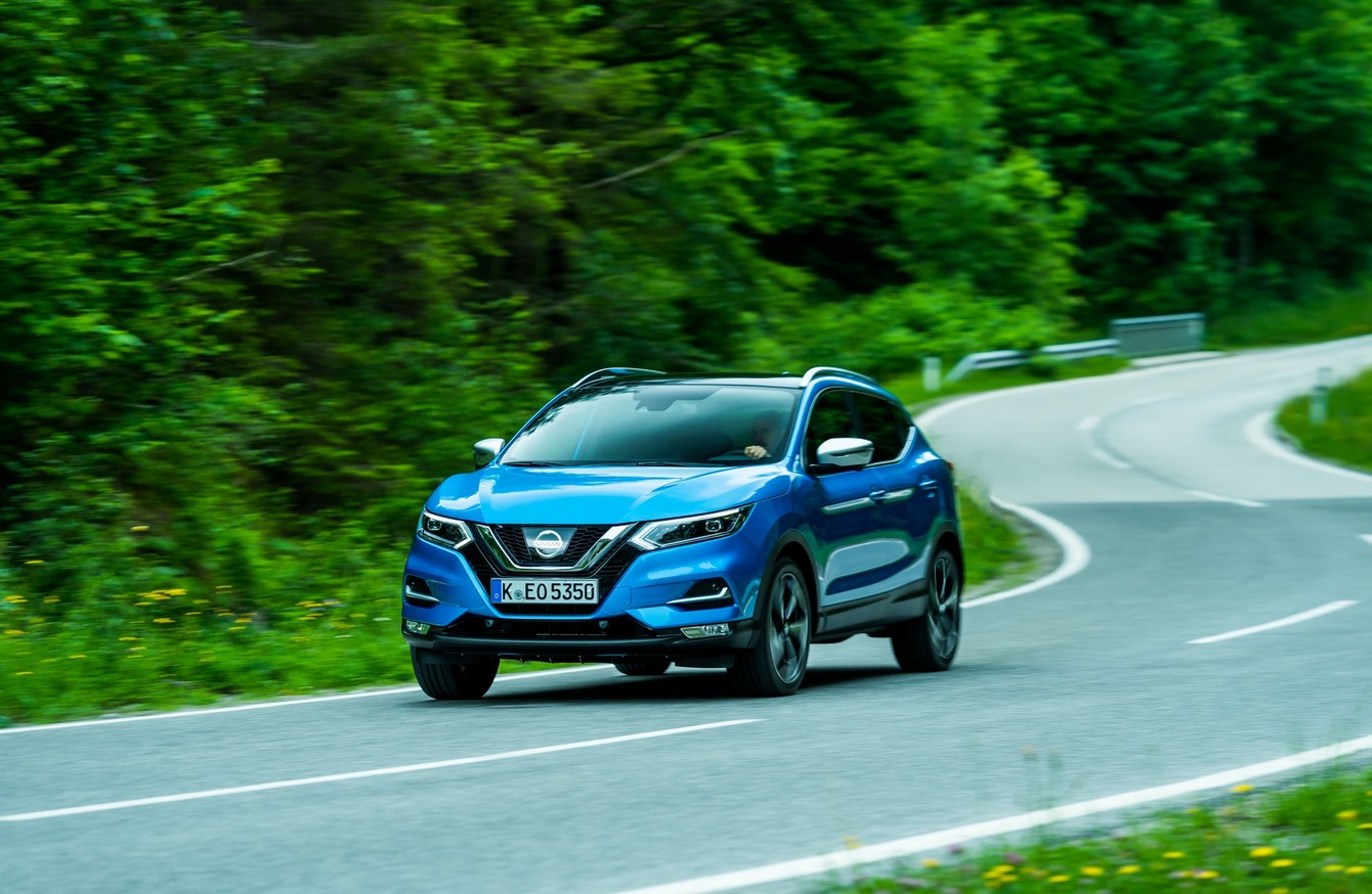 The new Nissan Qashqai is here. But can the king of crossover SUVs keep