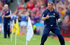 'With five minutes to go the stadium was still full, they didn't leave. I respect them so much for that'