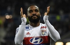 Lyon star travels to London to complete club record €52 million Arsenal move