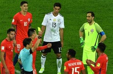 Video Assistant Referee blunder in Confederations Cup final slammed by critics